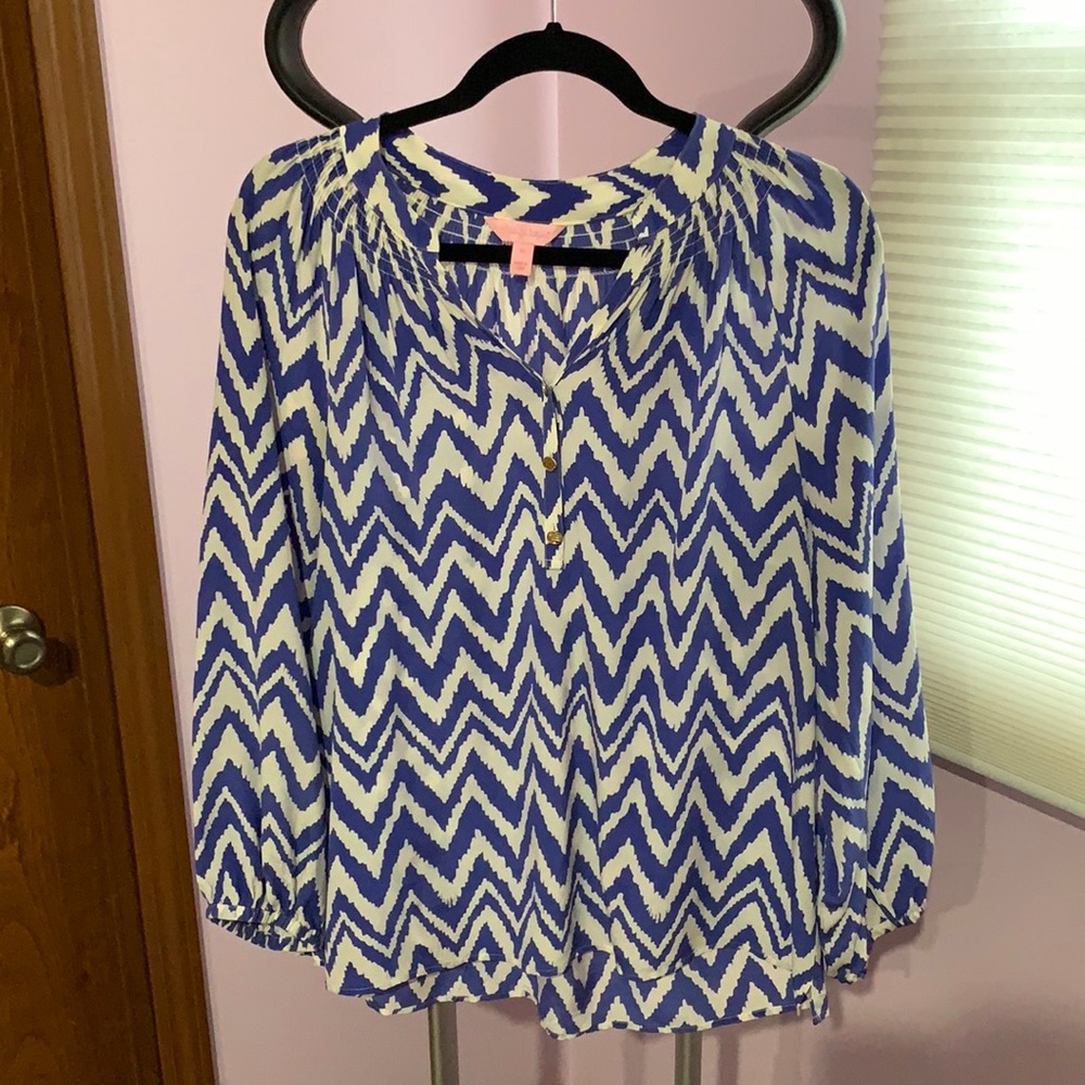 Lilly Pulitzer Elsa Top